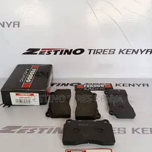 Ferodo DS2500 Subaru Brake Pad