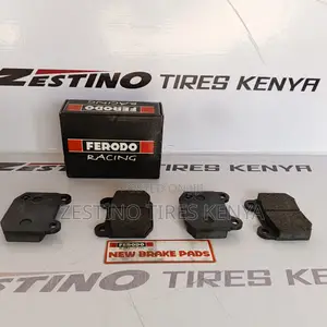 Ferodo DS2500 Subaru Brake Pad