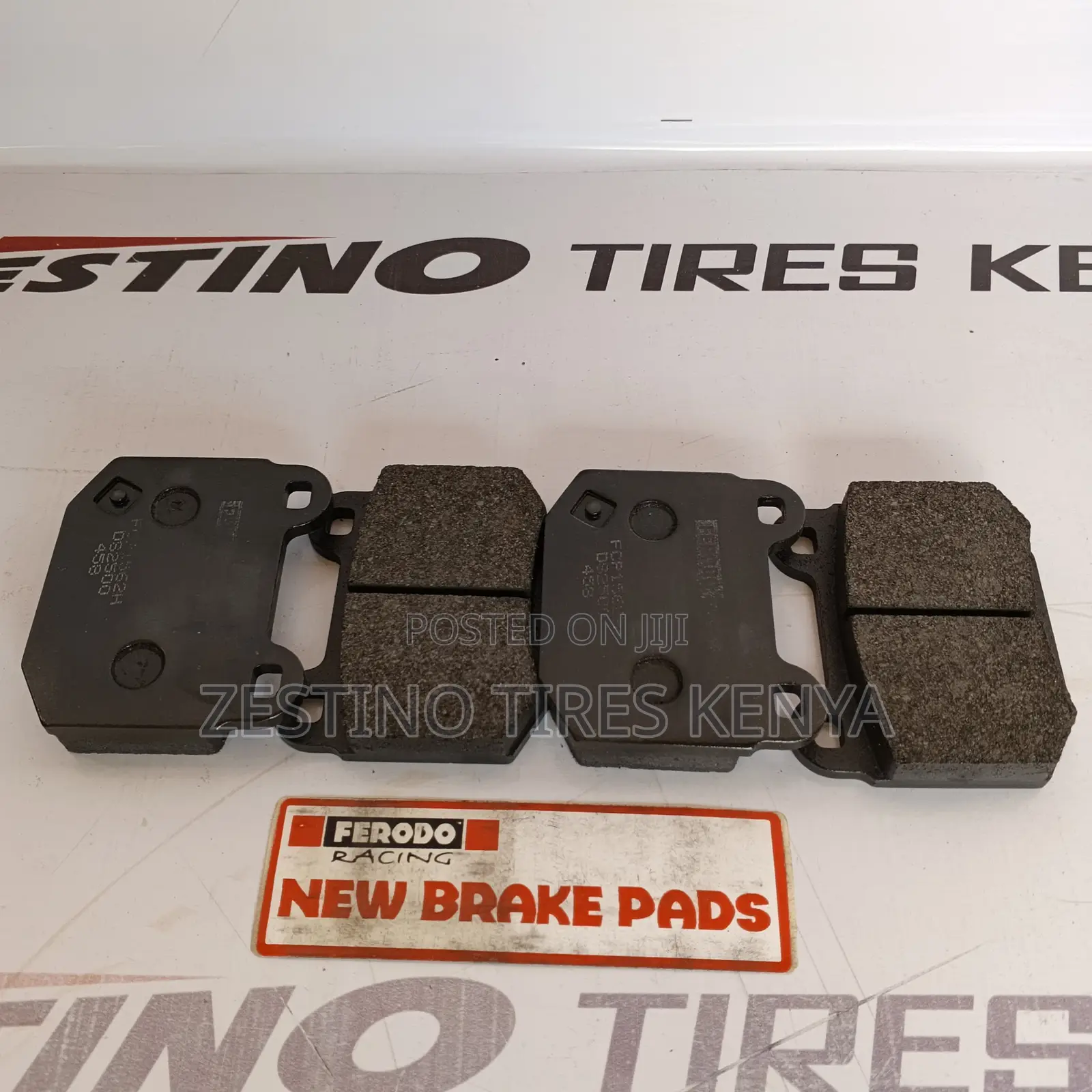 Ferodo DS2500 Subaru Brake Pad