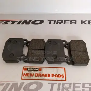 Ferodo DS2500 Subaru Brake Pad