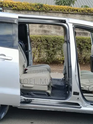 Mazda Premacy 2007 Silver