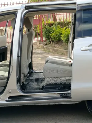 Mazda Premacy 2007 Silver