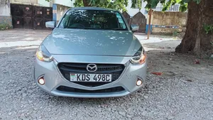 Mazda Demio 2017 Silver