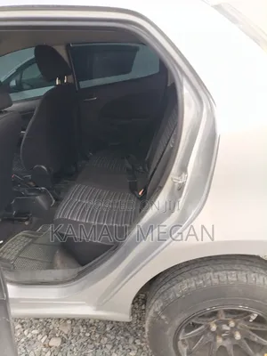 Mazda Demio 2011 Silver