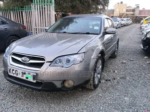 Subaru Legacy 2010 Gray