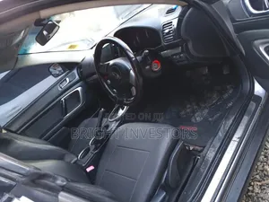 Subaru Legacy 2010 Gray