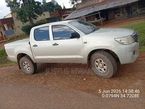 Toyota Hilux 2015