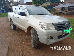 Toyota Hilux 2015