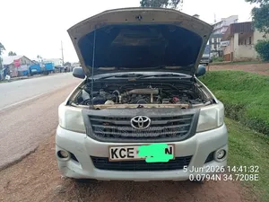 Toyota Hilux 2015