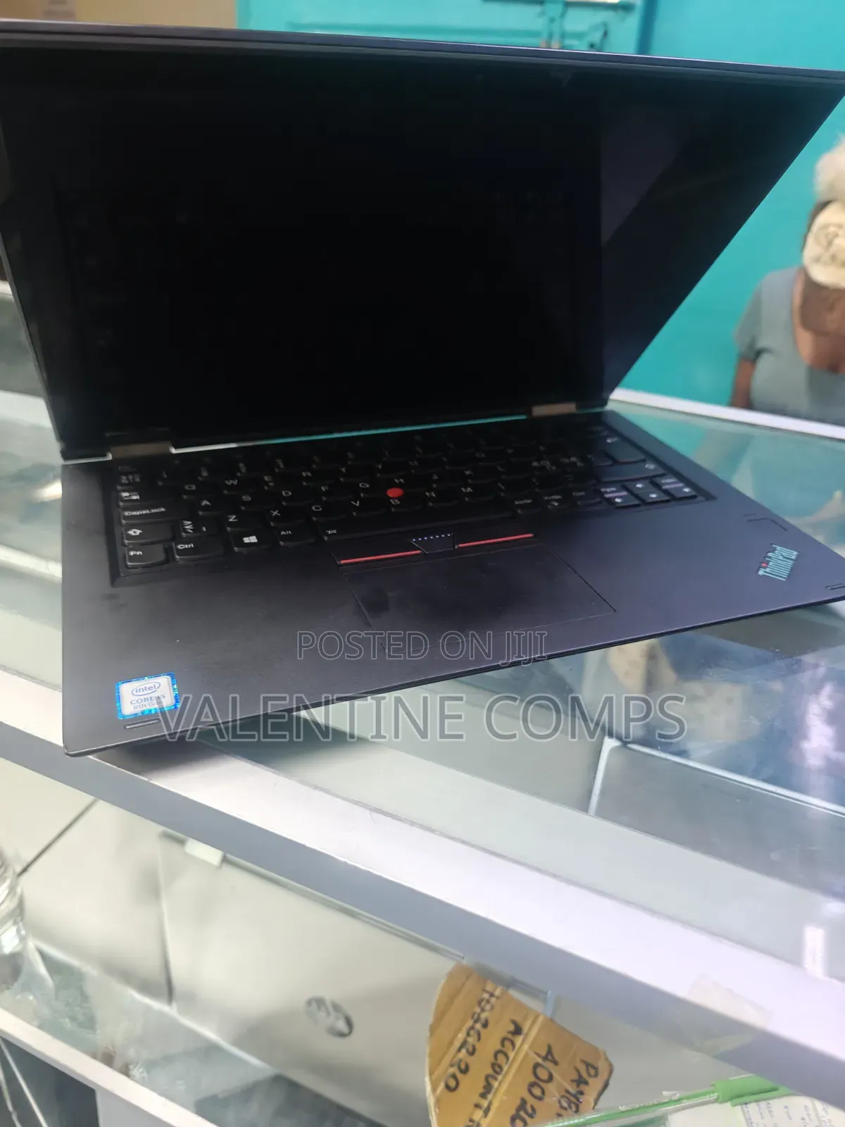 Laptop Lenovo ThinkPad X380 Yoga 8GB Intel Core i5 SSD 256GB
