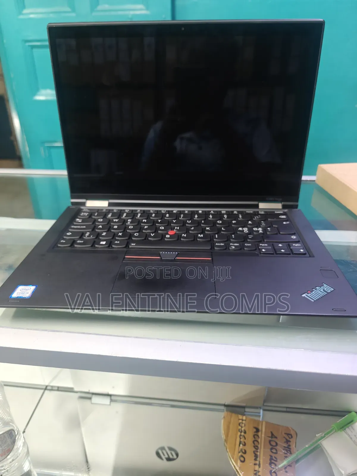 Laptop Lenovo ThinkPad X380 Yoga 8GB Intel Core i5 SSD 256GB
