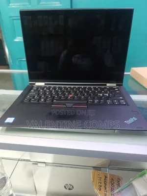 Laptop Lenovo ThinkPad X380 Yoga 8GB Intel Core i5 SSD 256GB
