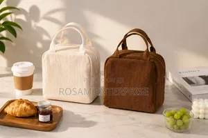 Insulated Lunch Bag
