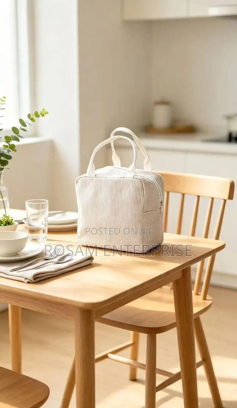 Insulated Lunch Bag