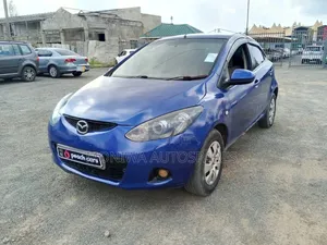 Headlens Mazda Demio 2008 Model