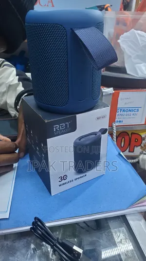 RBT H20 Portable Bluetooth Speaker 30W High Powerful Heavy Bass