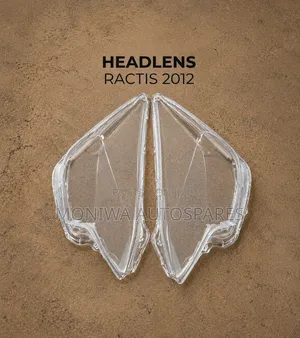 Headlens Ractis 2012