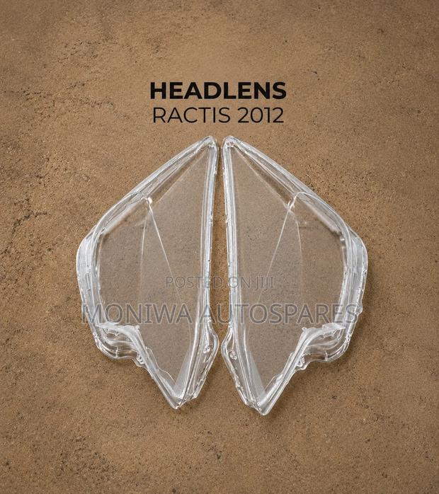 Headlens Ractis 2012