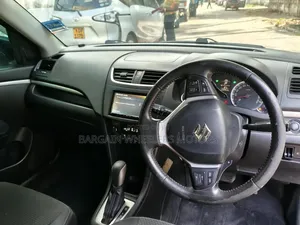 Suzuki Swift 2016 Gray