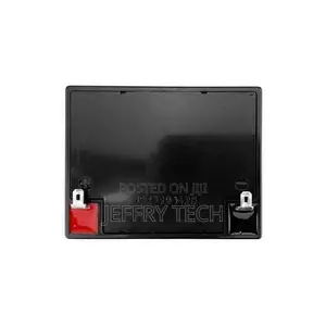 Rechargeable 12V 5Ah Battery for Toys, Fans, Bulbs Emergency Lamps
