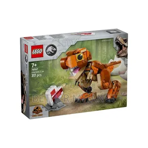 Jurassic World Little Eatie: t.rex