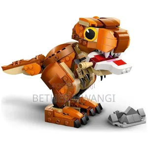 Jurassic World Little Eatie: t.rex