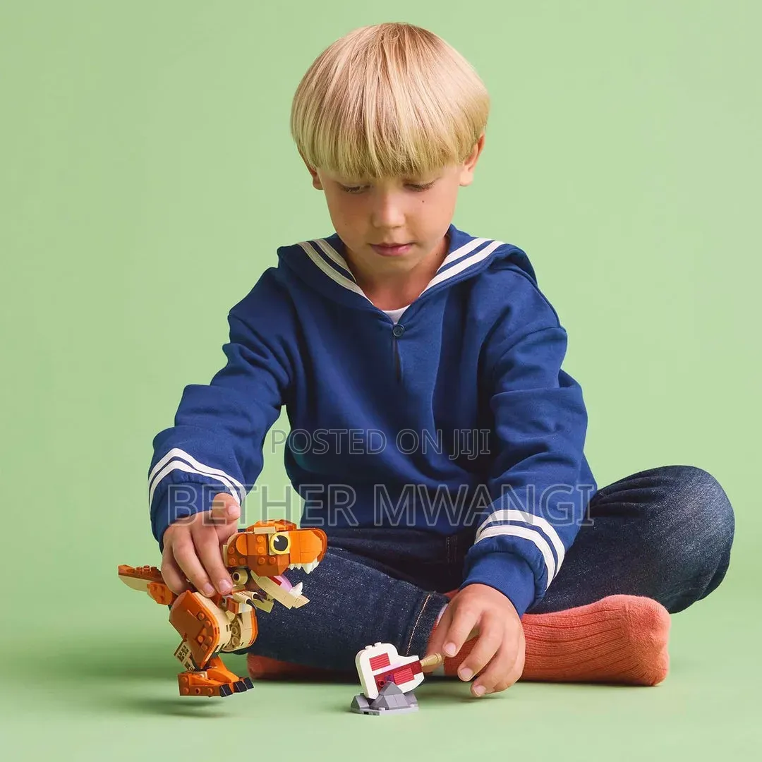Jurassic World Little Eatie: t.rex