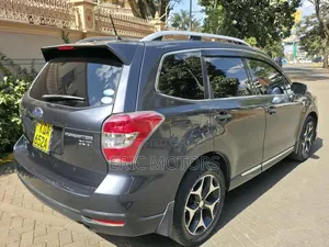 Subaru Forester 2013 Black