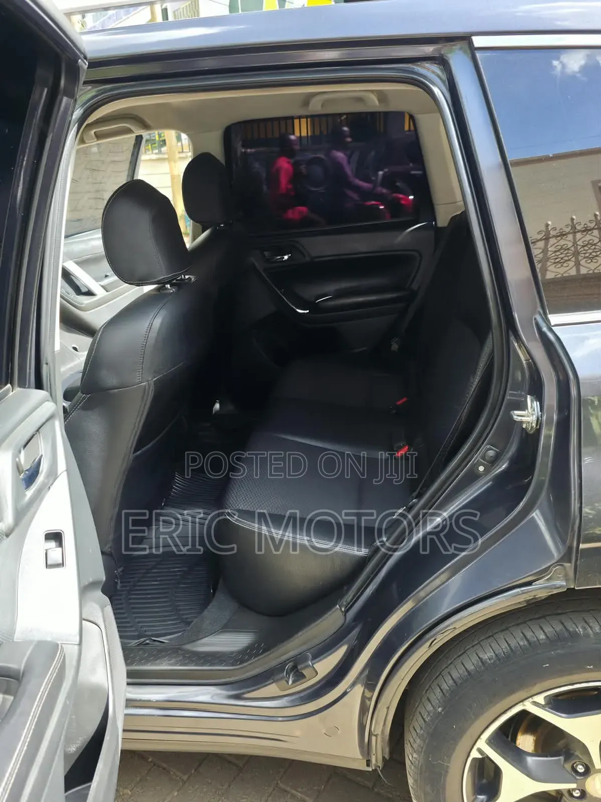 Subaru Forester 2013 Black