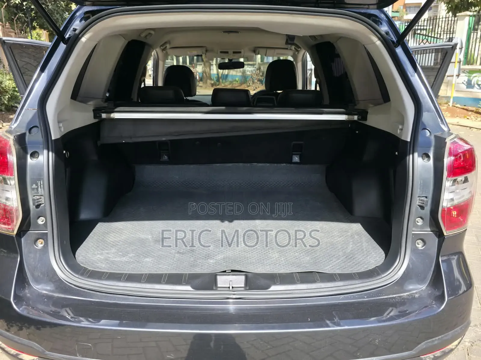 Subaru Forester 2013 Black