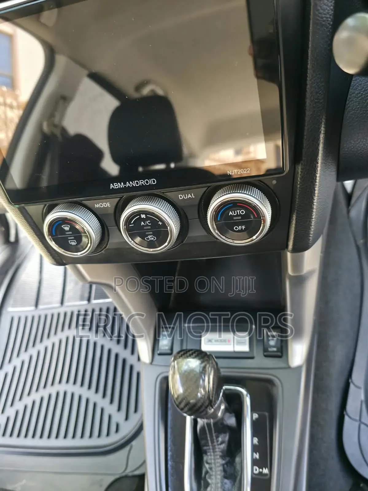 Subaru Forester 2013 Black