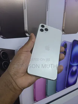Apple iPhone 11 Pro Max 256 GB Gold