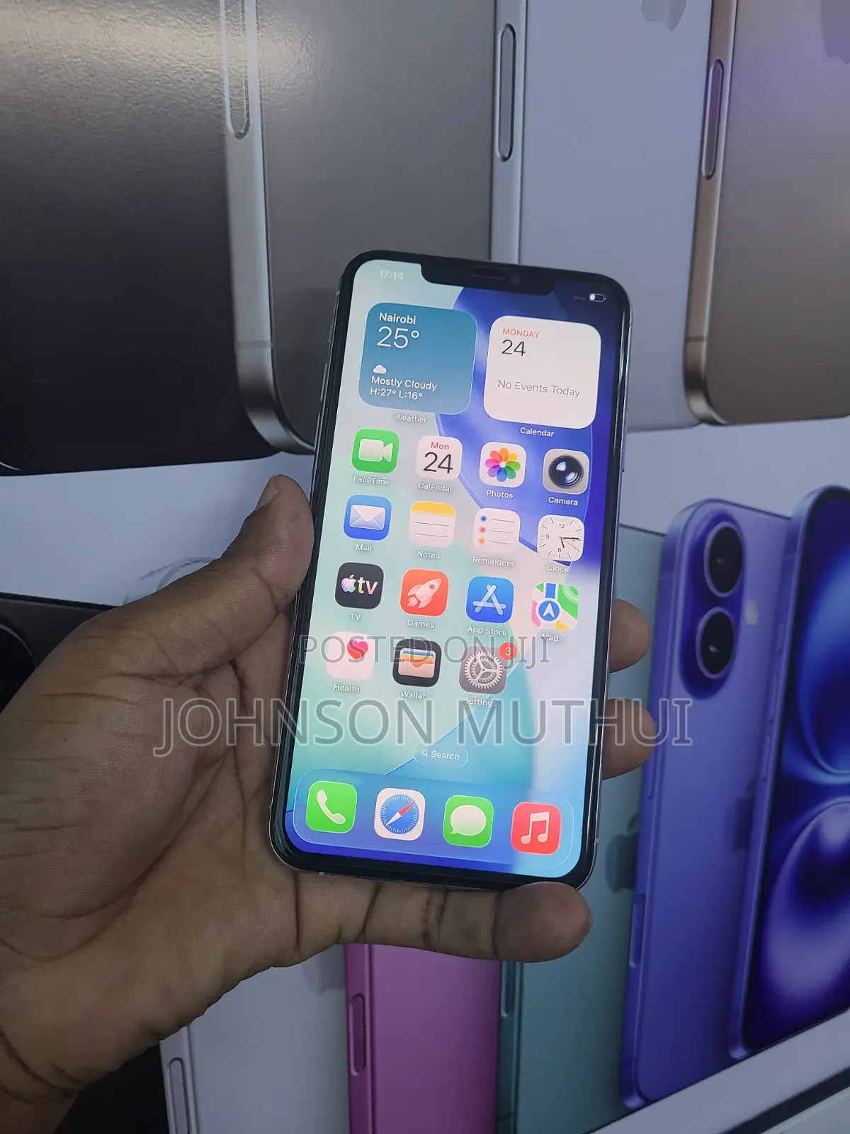 Apple iPhone 11 Pro Max 256 GB Gold
