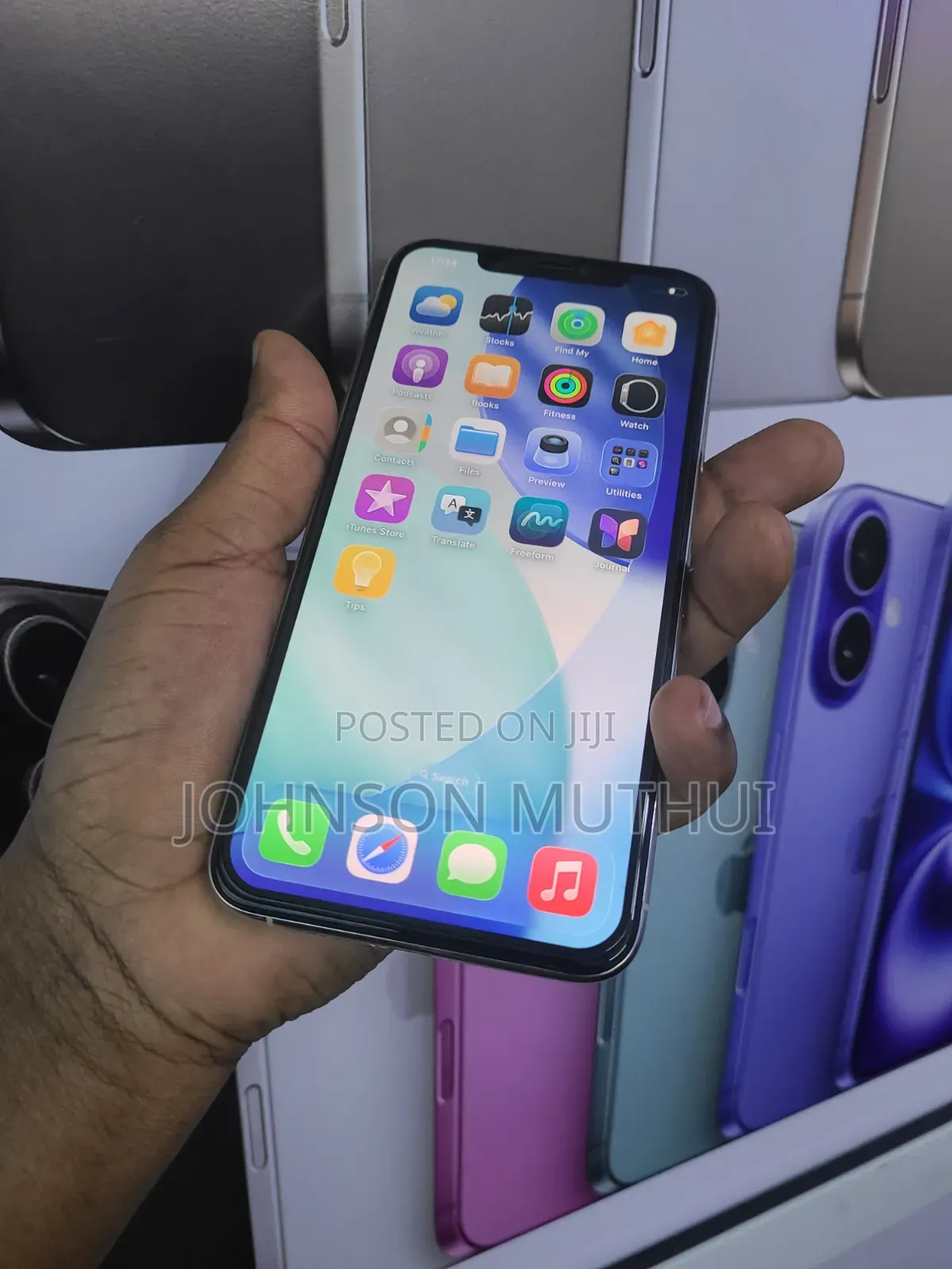 Apple iPhone 11 Pro Max 256 GB Gold