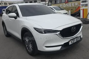 Mazda CX-5 2017 White