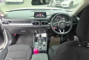 Mazda CX-5 2017 White