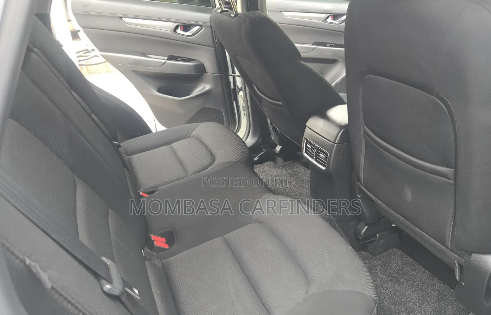 Mazda CX-5 2017 White