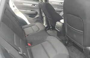 Mazda CX-5 2017 White