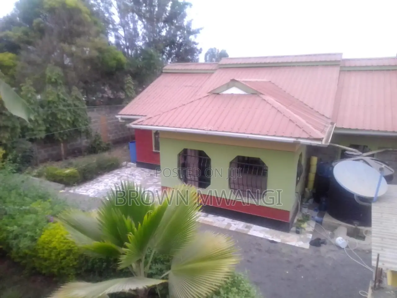 3bdrm House in Ruai for sale