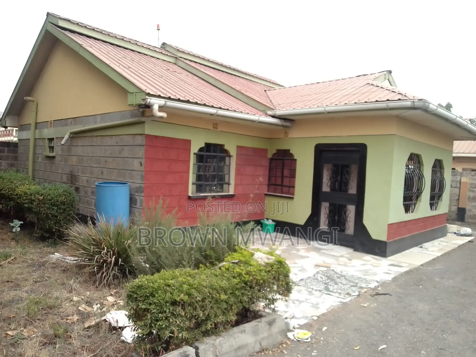 3bdrm House in Ruai for sale