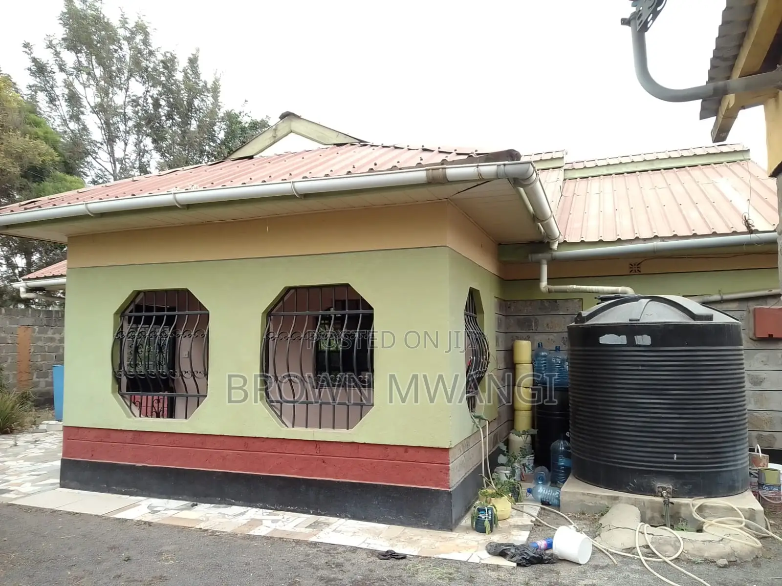 3bdrm House in Ruai for sale