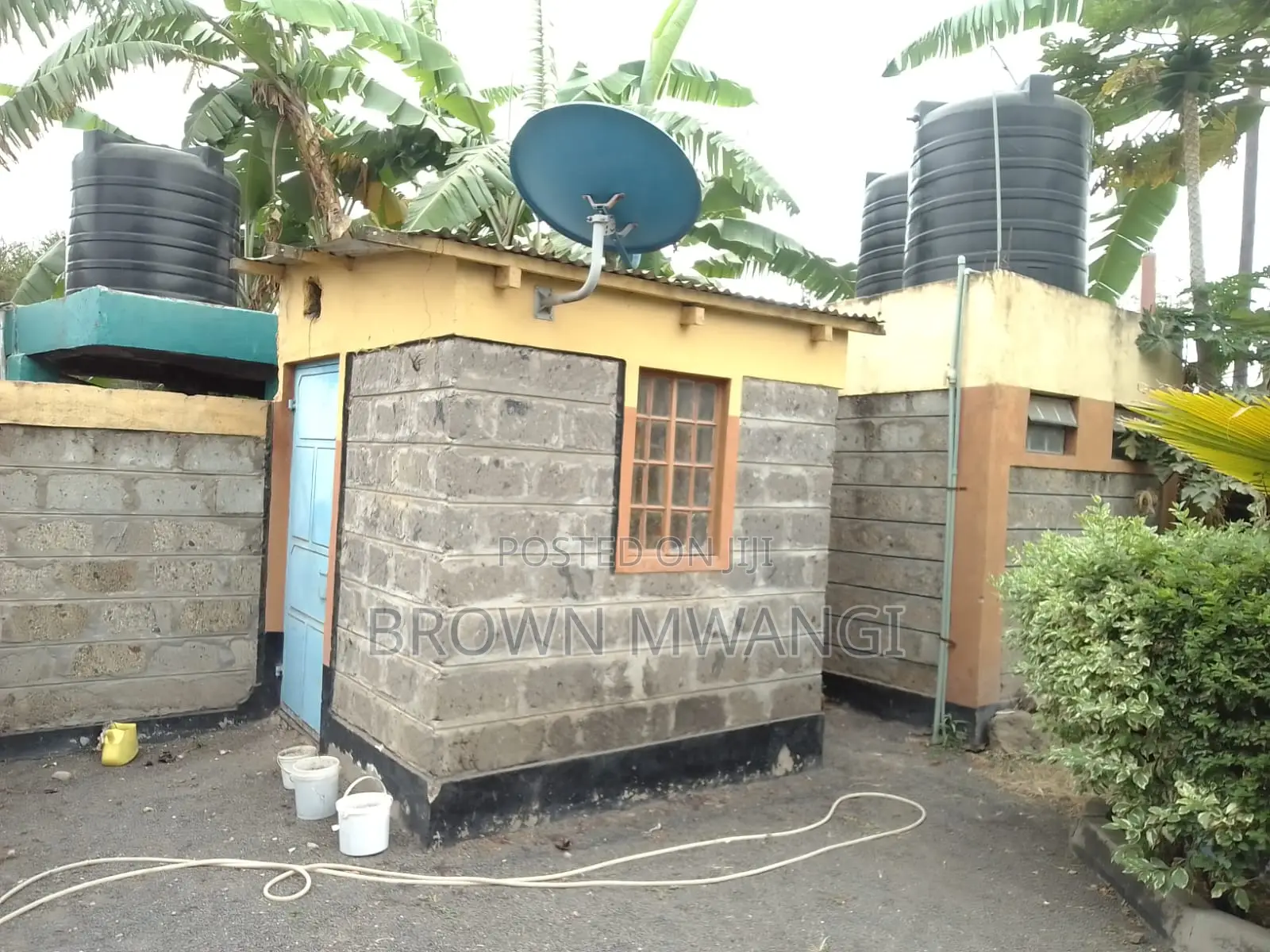 3bdrm House in Ruai for sale