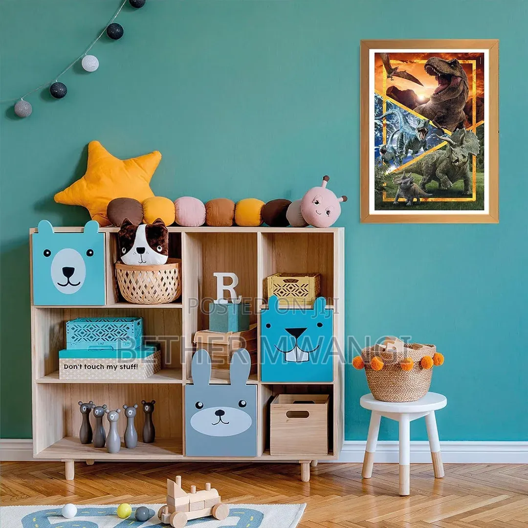 Jurassic World 104pcs Supercolour Puzzle in Kenya