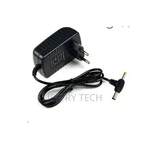 Power Adapter AC to Dc 12v 2a Double Mouth