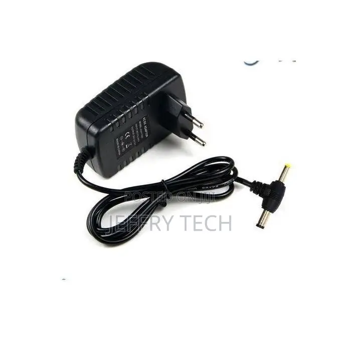 Power Adapter AC to Dc 12v 2a Double Mouth