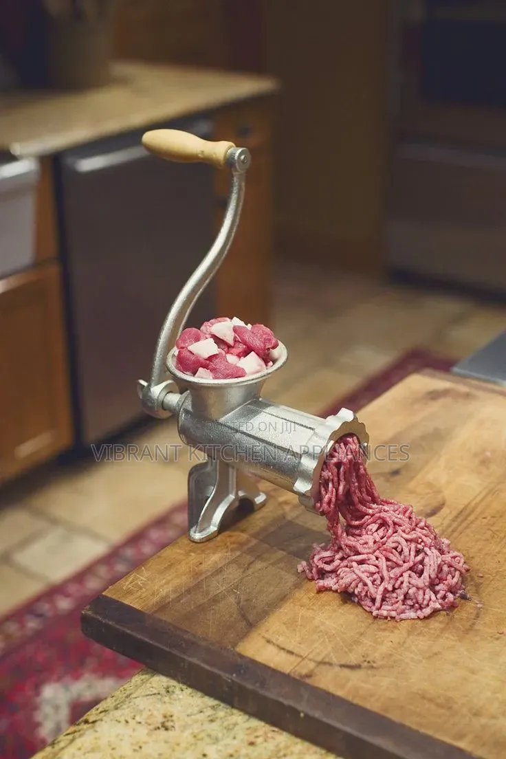 Manual Meat Mincer (Commercial)