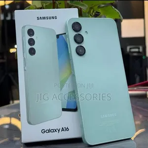 New Samsung Galaxy A16 128 GB White