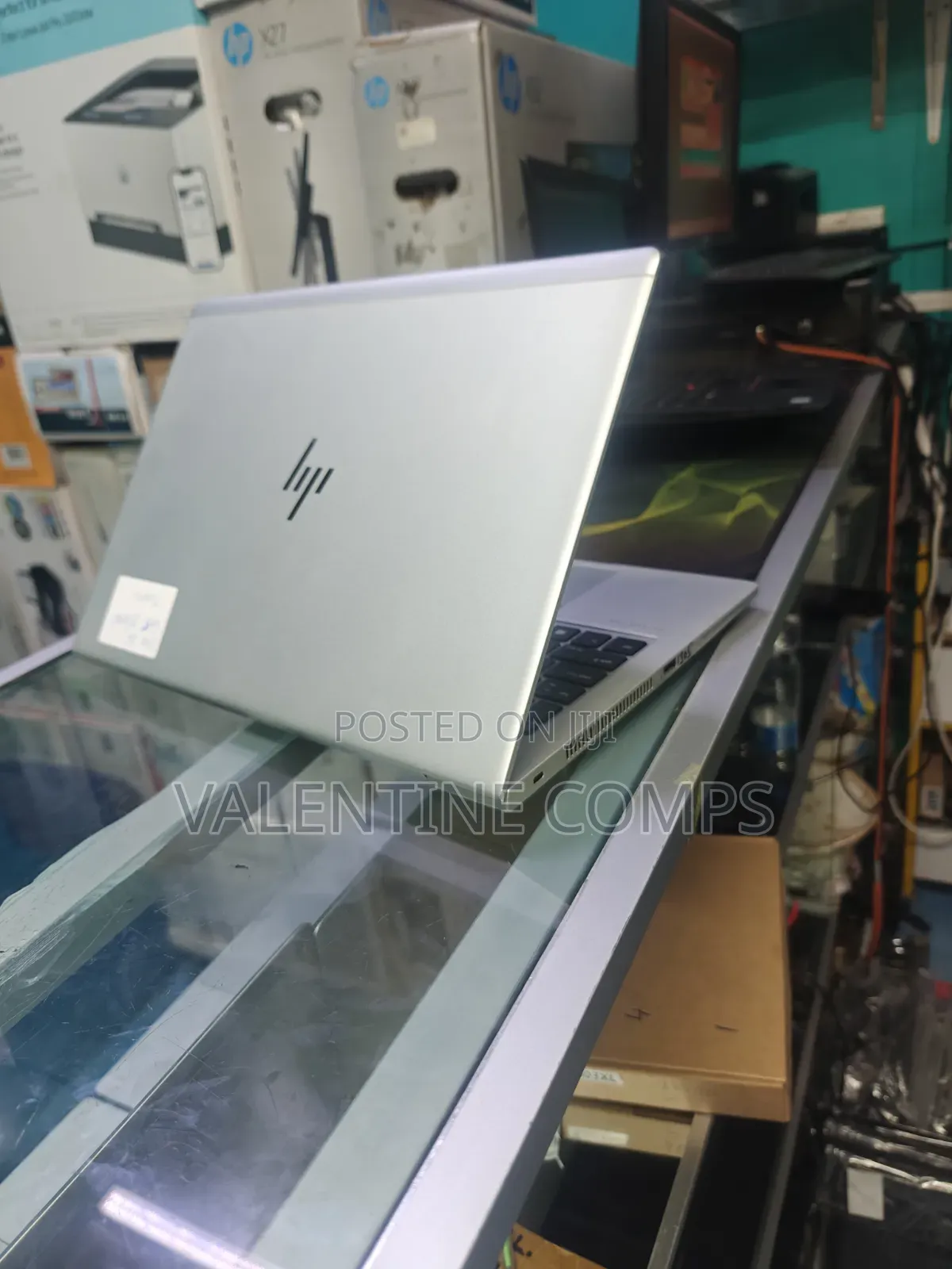 Laptop HP EliteBook 840 G6 8GB Intel Core i5 SSD 256GB