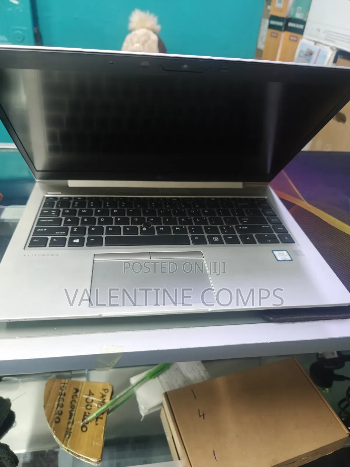 Laptop HP EliteBook 840 G6 8GB Intel Core i5 SSD 256GB