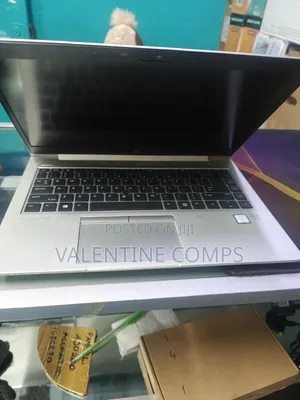 Laptop HP EliteBook 840 G6 8GB Intel Core i5 SSD 256GB